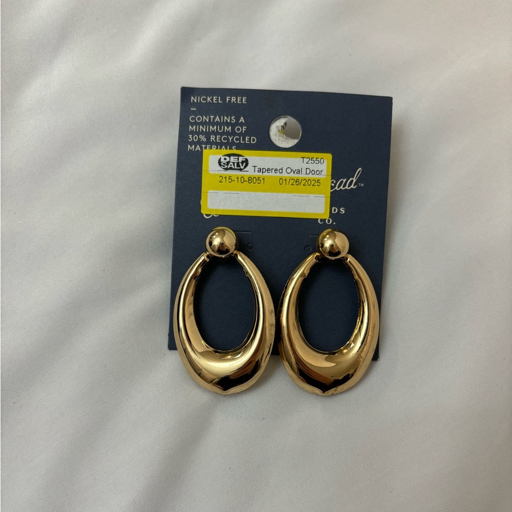 Universal Thread Earrings
